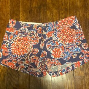 Lilly Pulitzer shorts